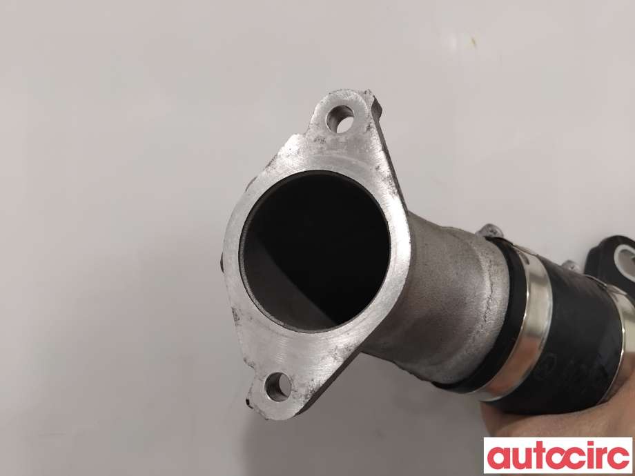 Turbo rør til Mazda 3 2013-2016 (Type III, Fase 1) (MAZDA|SHY1-13-24X|)