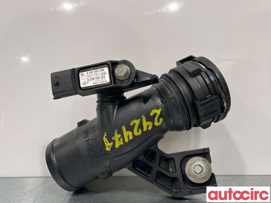 Turbo rør til Nissan Qashqai, 2010-2014 (Type I, Fase 2) (NISSAN|14460BB31A)