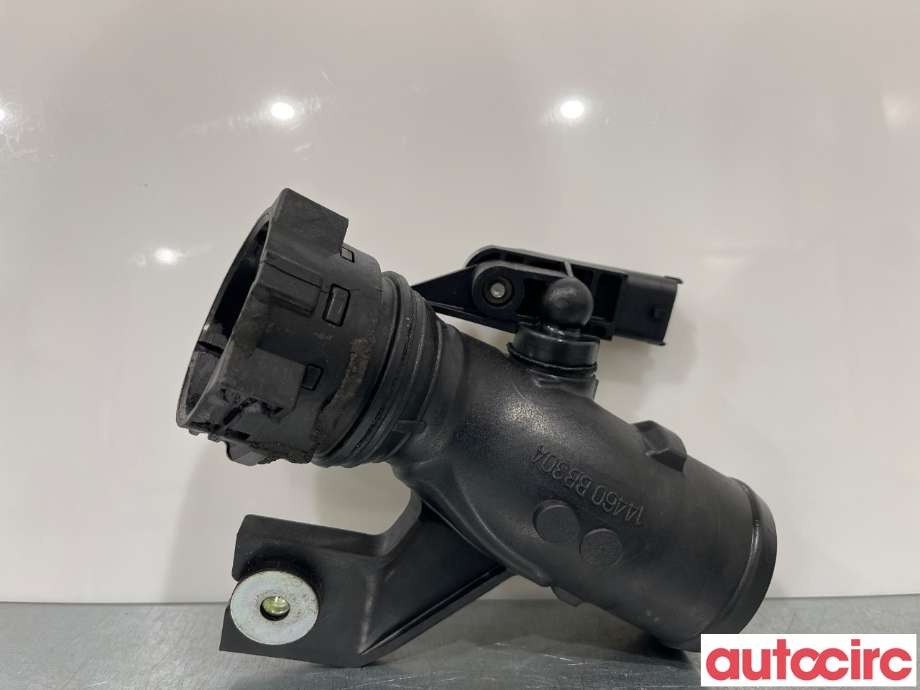 Turbo rør til Nissan Qashqai 2010-2014 (Type I, Fase 2) (NISSAN|14460BB31A||14460BB30A)