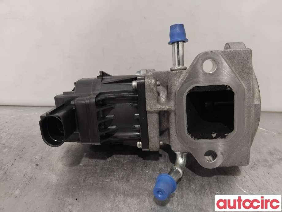 EGR-ventil til Mazda 3 2013-2016 (Type III, Fase 1)  (MAZDA|SH01-20-3A0B||SH01)