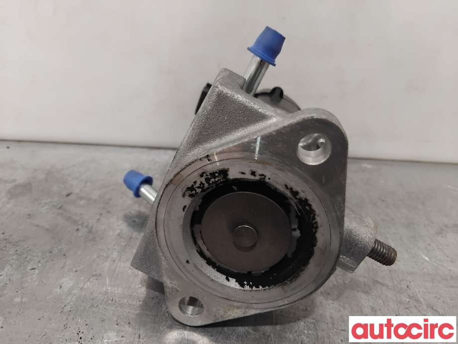 EGR-ventil til Mazda 3 2013-2016 (Type III, Fase 1)  (MAZDA|SH01-20-3A0B||SH01)