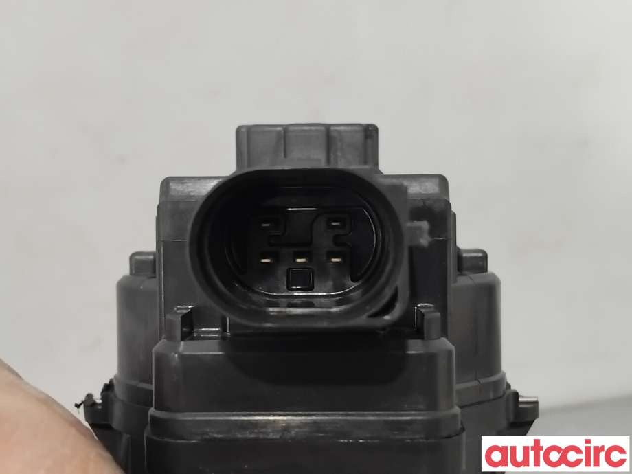 EGR-ventil til Mazda 3 2013-2016 (Type III, Fase 1)  (MAZDA|SH01-20-3A0B||SH01)