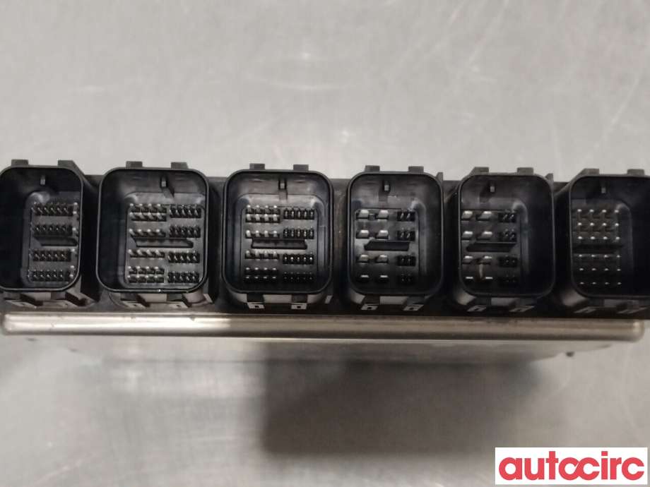 Styreenhet motor til BMW 5-Serie 2017-->> (G30/G31) (G30/G31) (BMW|12149798785|9894915)