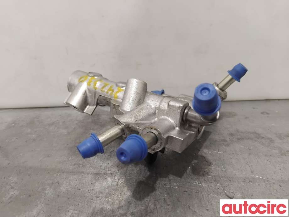 Diverse deler til Mazda 3 2013-2016 (Type III, Fase 1)  (MAZDA|SH01-13-27X|)