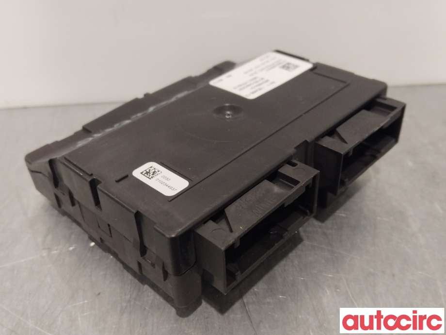 Styreenhet klima/aircondition til BMW 5-Serie 2017-->> (G30/G31) (G30/G31) (BMW|64115B3ED63|64119824884)