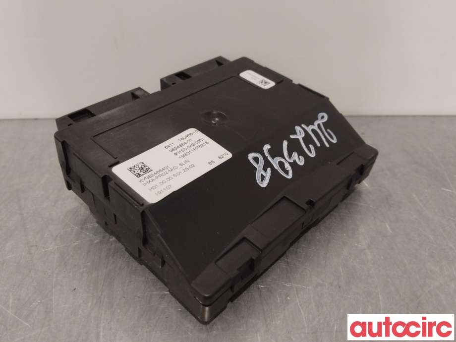 Styreenhet klima/aircondition til BMW 5-Serie 2017-->> (G30/G31) (G30/G31) (BMW|64115B3ED63|64119824884)