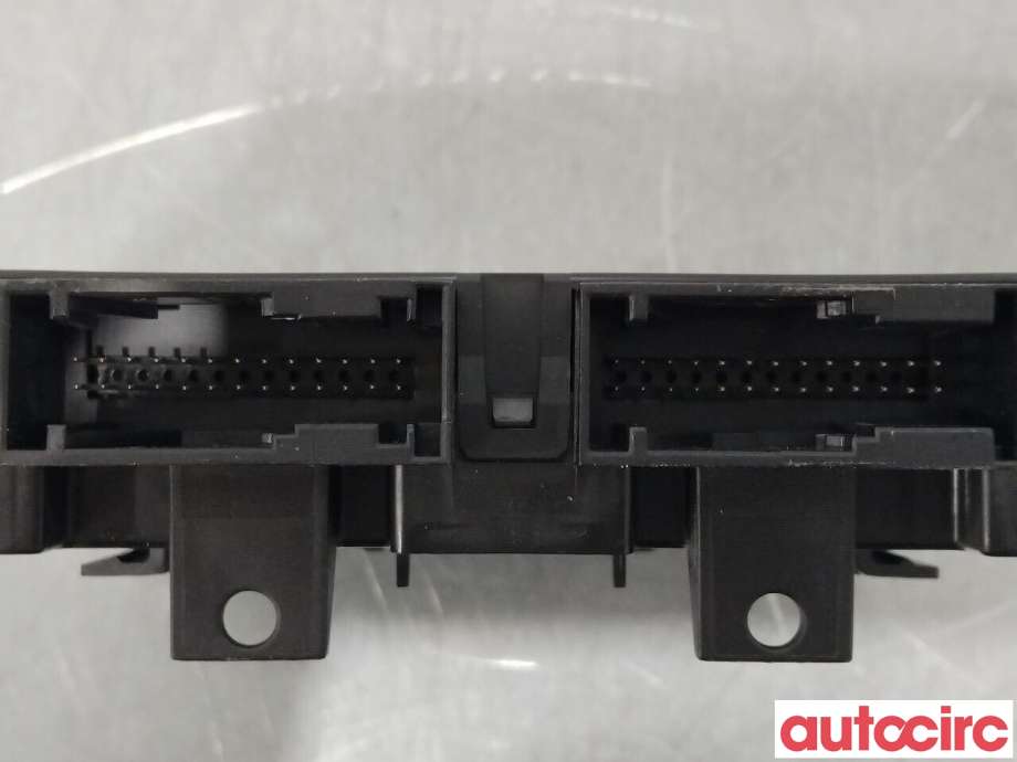 Styreenhet klima/aircondition til BMW 5-Serie 2017-->> (G30/G31) (G30/G31) (BMW|64115B3ED63|64119824884)