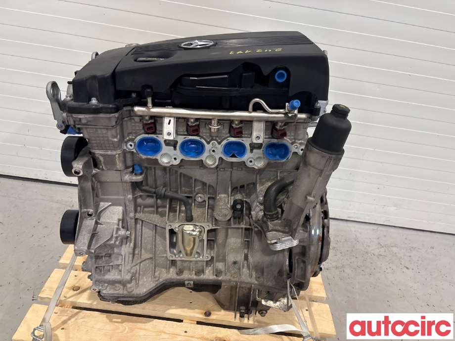 Motor bensin til Mercedes SLK 2005-2011 (R171) (R171) (MERCEDES|A2710103947|M271954|)