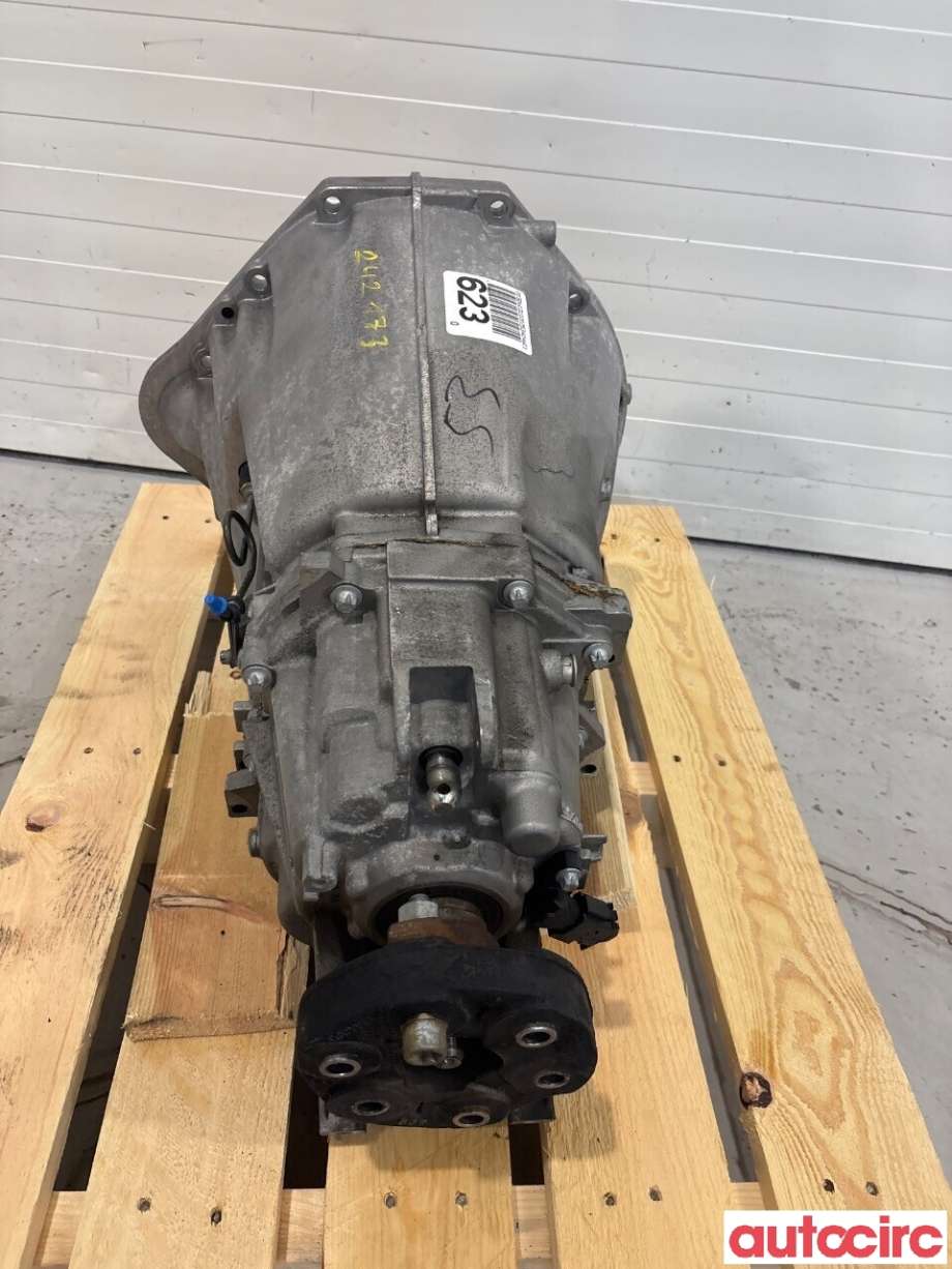 Girkasse manuell 6-trinn til Mercedes SLK 2005-2011 (R171) (R171) (MERCEDES|A2032603202|716631|A2032603102)
