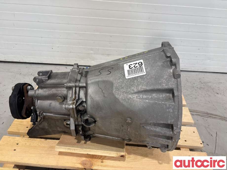 Girkasse manuell 6-trinn til Mercedes SLK 2005-2011 (R171) (R171) (MERCEDES|A2032603202|716631|A2032603102)