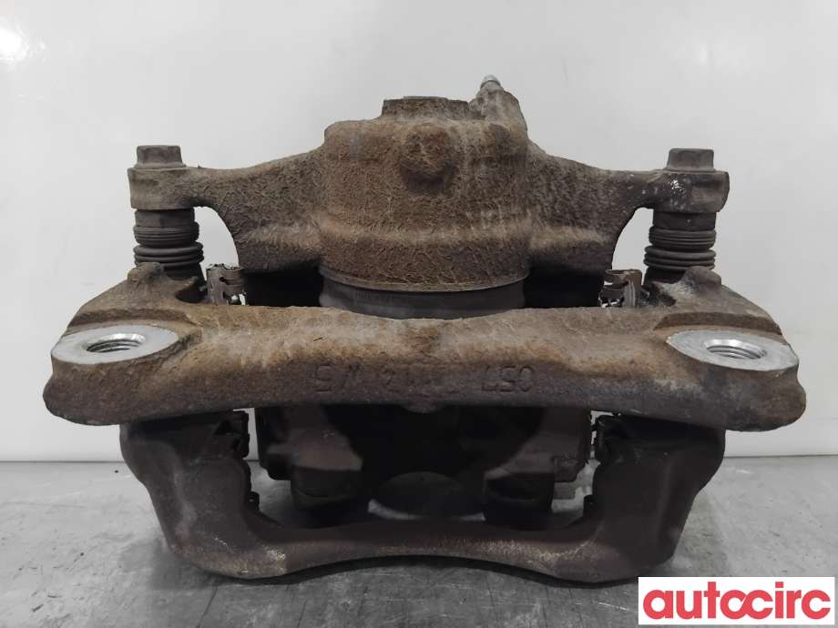 Bremsecaliper høyre foran til Mazda 3 2013-2016 (Type III, Fase 1)  (MAZDA|B4Y7-33-98ZC|)