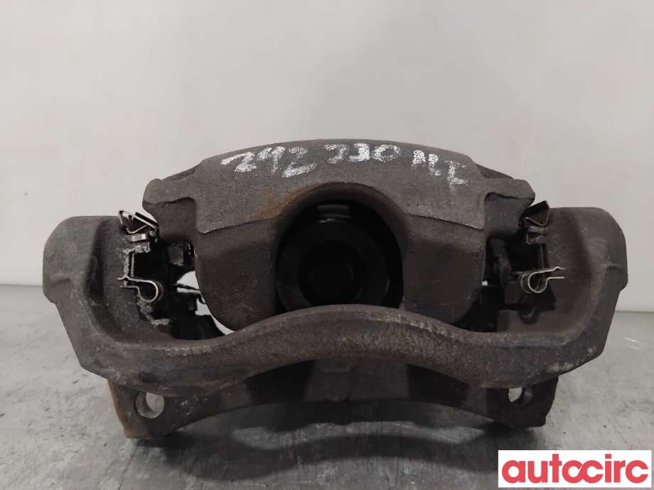 Bremsecaliper høyre foran til Mazda 3 2013-2016 (Type III, Fase 1)  (MAZDA|B4Y7-33-98ZC|)