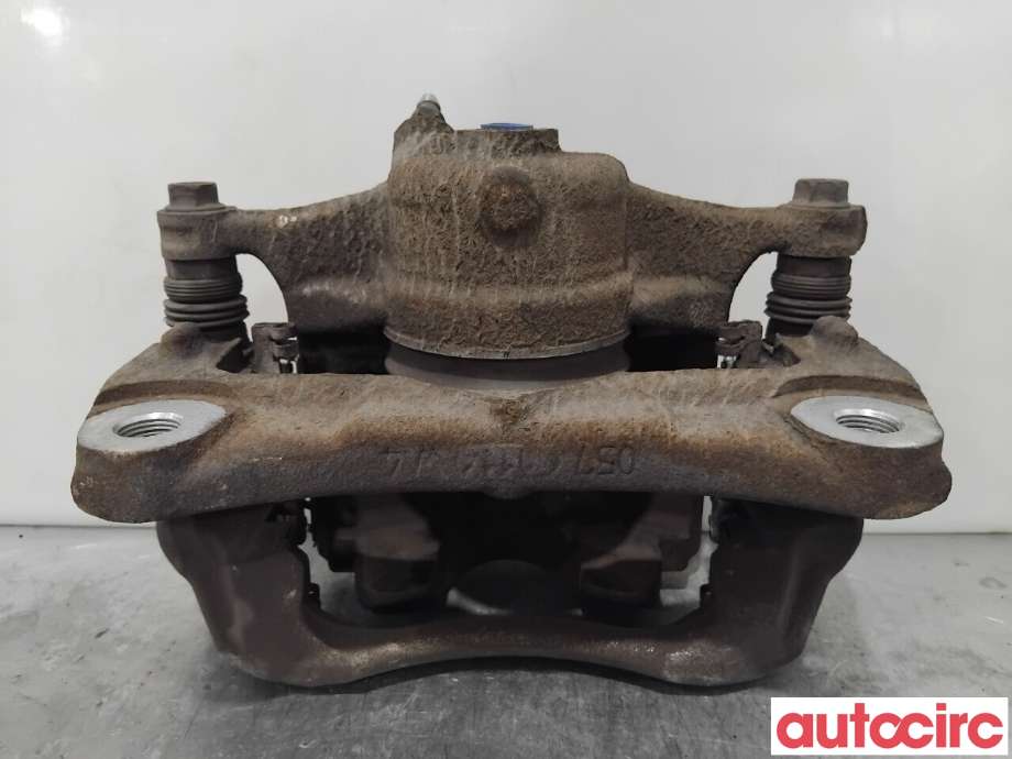 Bremsecaliper venstre foran til Mazda 3 2013-2016 (Type III, Fase 1)  (MAZDA|B4Y7-33-99ZC|)
