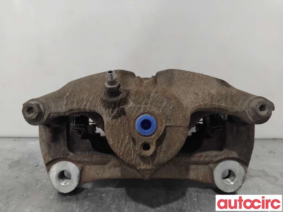 Bremsecaliper venstre foran til Mazda 3 2013-2016 (Type III, Fase 1)  (MAZDA|B4Y7-33-99ZC|)