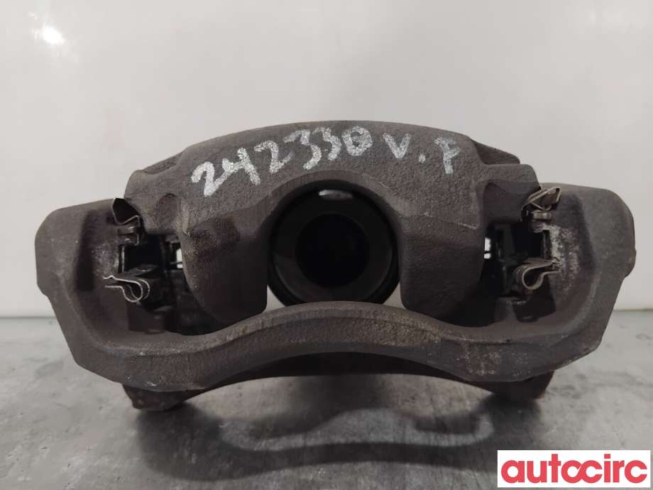 Bremsecaliper venstre foran til Mazda 3 2013-2016 (Type III, Fase 1)  (MAZDA|B4Y7-33-99ZC|)