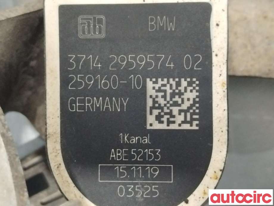 Sensor nivå til BMW 5-Serie 2017-->> (G30/G31) (G30/G31) (BMW|37146870000|37142959574)