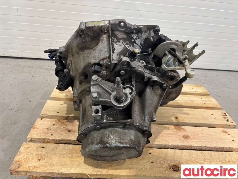 Girkasse manuell til Citroën C4 2004-2011 (Type I)  (CITROEN|2222LL|BVM5|2223RK)