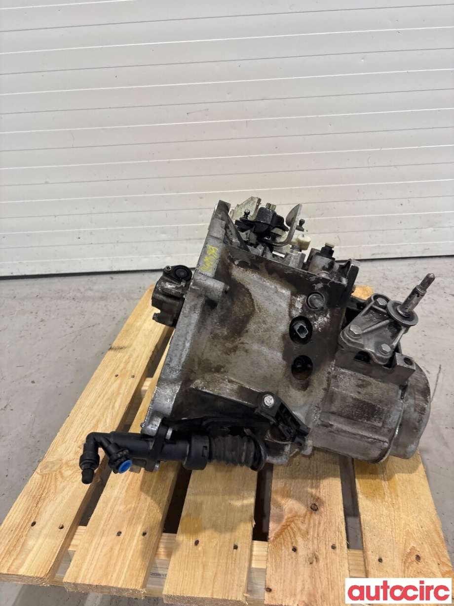 Girkasse manuell til Citroën C4 2004-2011 (Type I)  (CITROEN|2222LL|BVM5|2223RK)