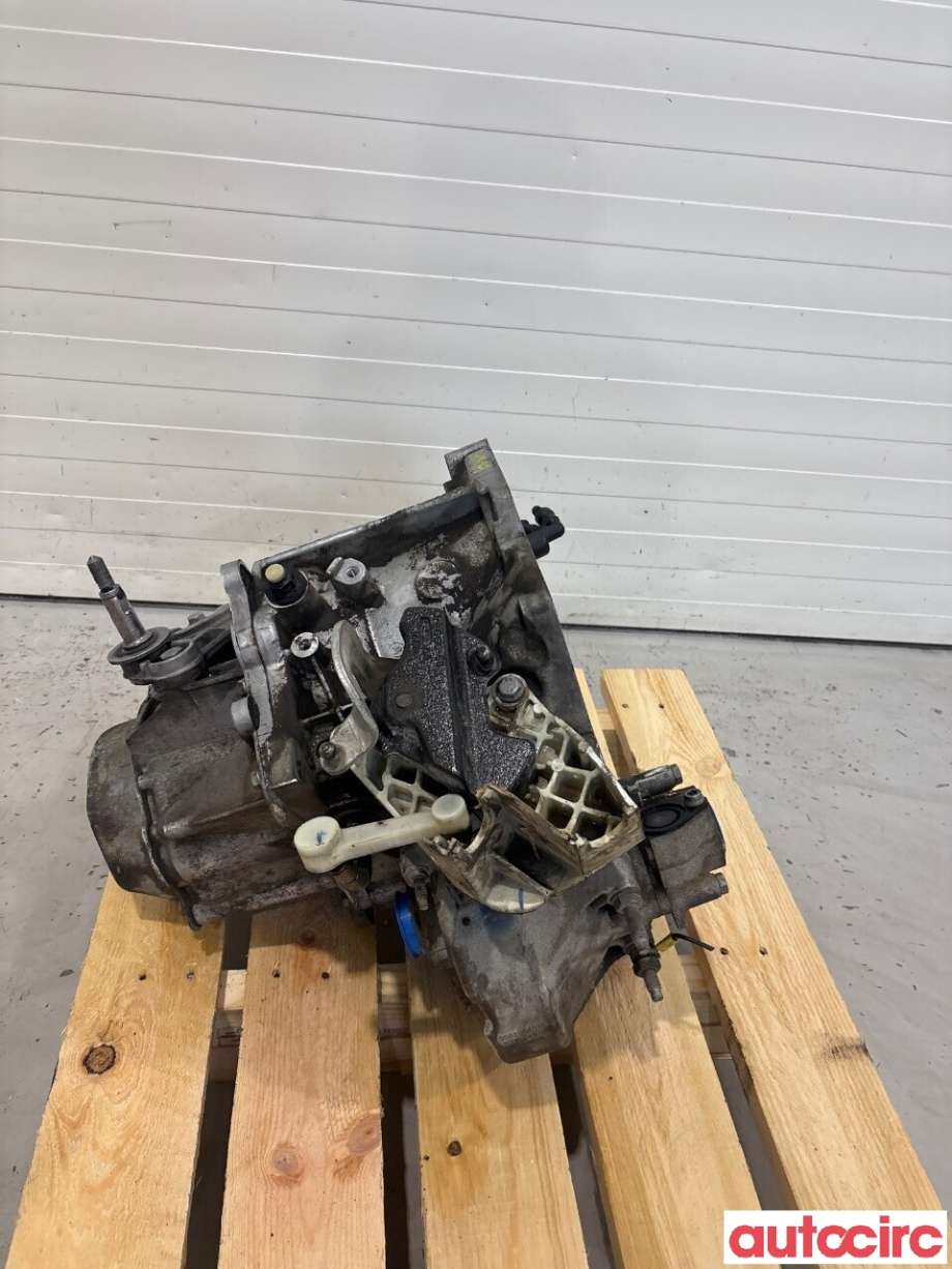 Girkasse manuell til Citroën C4 2004-2011 (Type I)  (CITROEN|2222LL|BVM5|2223RK)