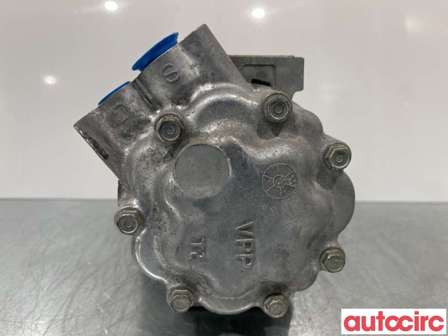 Aircondition kompressor til Nissan Qashqai 2010-2014 (Type I, Fase 2)  (NISSAN|2763000Q3J|SD7V161833|926009865R)