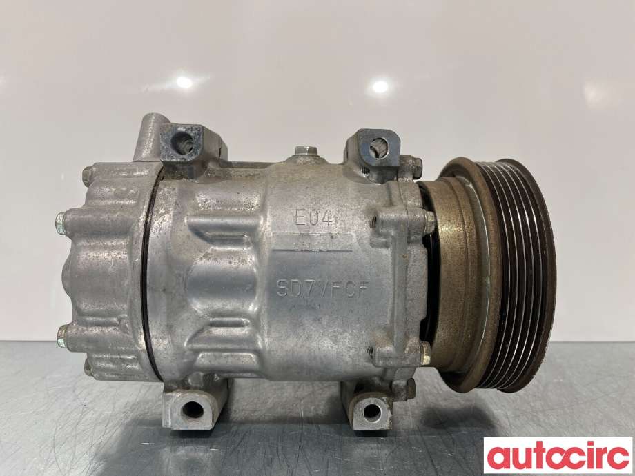 Aircondition kompressor til Nissan Qashqai 2010-2014 (Type I, Fase 2)  (NISSAN|2763000Q3J|SD7V161833|926009865R)