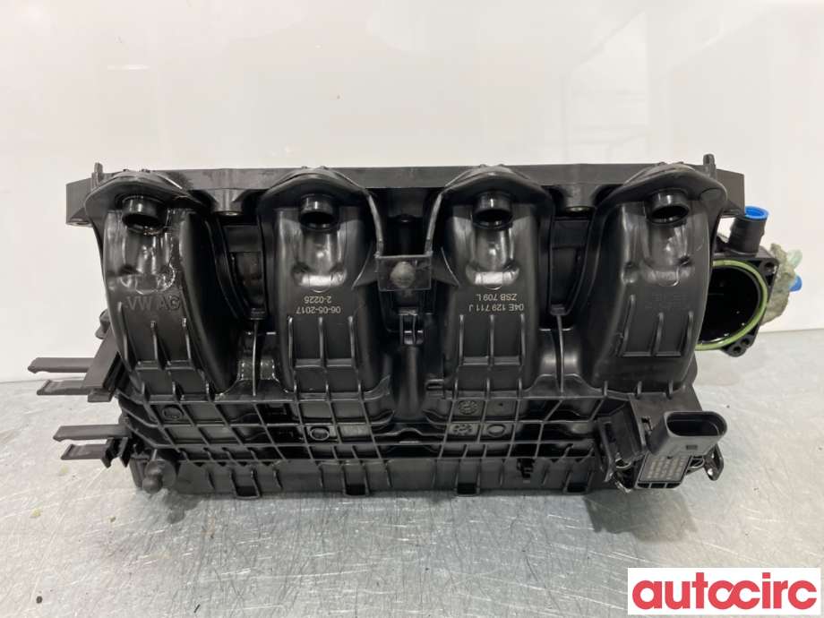 Manifold innsug til Škoda Kodiaq 2017-->>  (SKODA|04E129709L|04E129711J|04E129709AM)