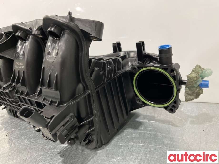 Manifold innsug til Škoda Kodiaq 2017-->>  (SKODA|04E129709L|04E129711J|04E129709AM)