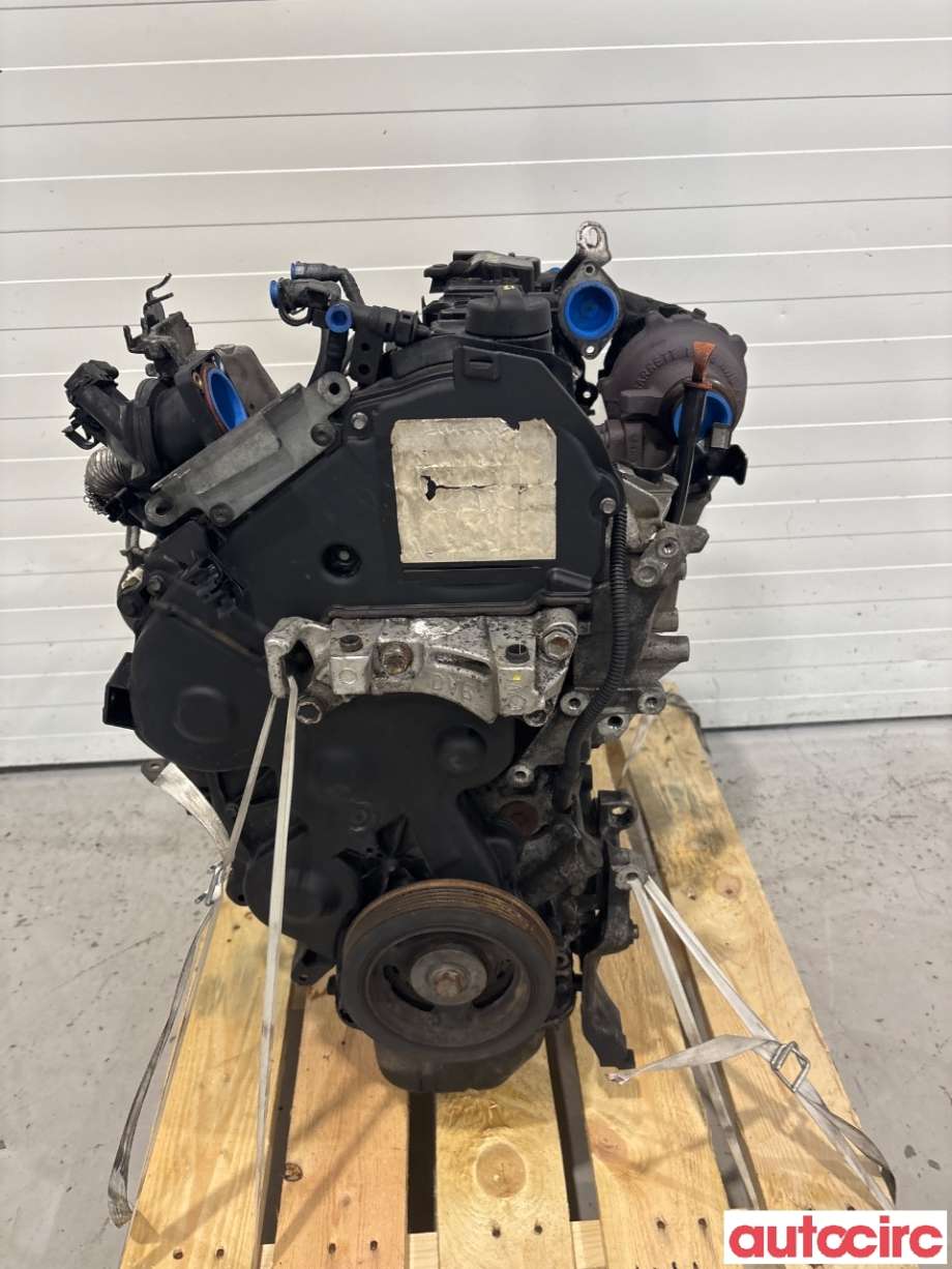 Motor diesel til Peugeot 308 2011-2013 (Type I, Fase 2) (PEUGEOT|0135QY|9HR|0139WQ)
