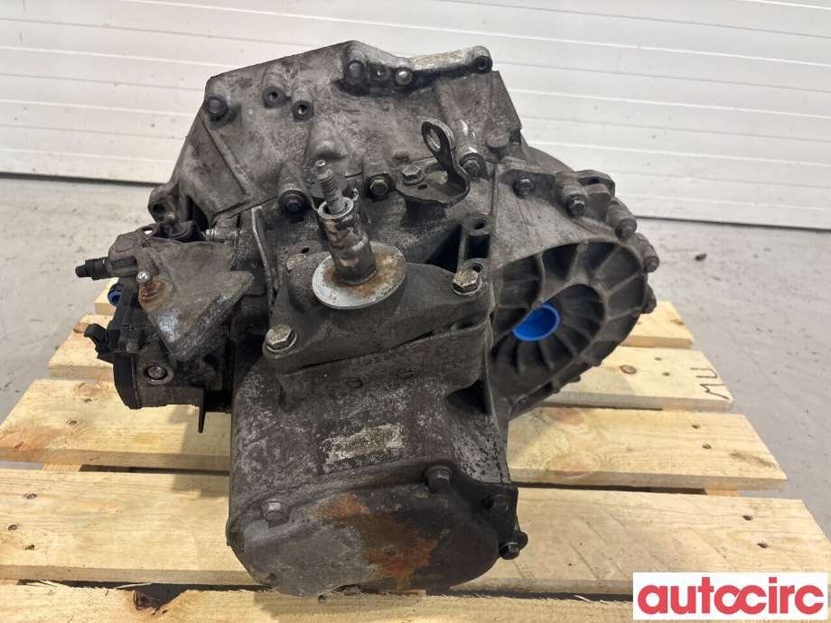 Girkasse manuell 6-trinn til Peugeot 308 2011-2013 (Type I, Fase 2)  (PEUGEOT|1611630980||2231E3)