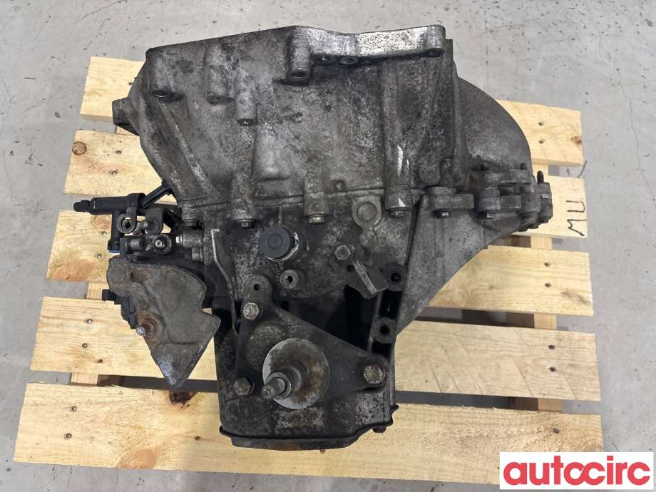 Girkasse manuell 6-trinn til Peugeot 308 2011-2013 (Type I, Fase 2)  (PEUGEOT|1611630980||2231E3)
