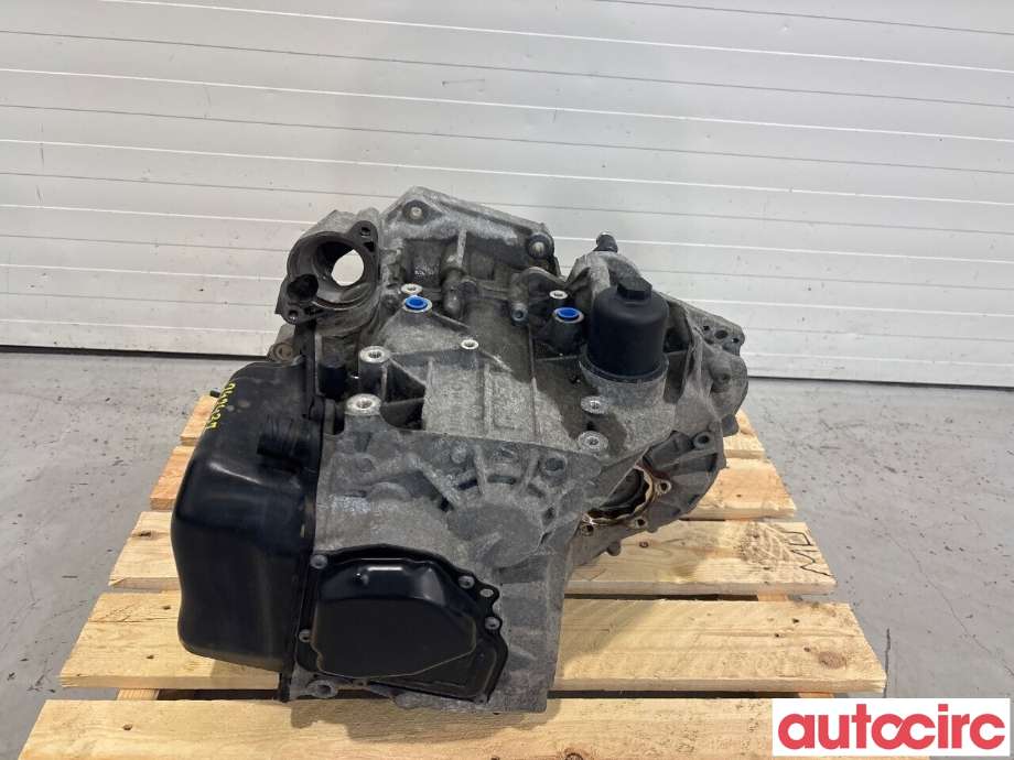 Girkasse automat til VW Golf VI 2008-2012  (VOLKSWAGEN|02E300054J|MSV|02E300054JX)