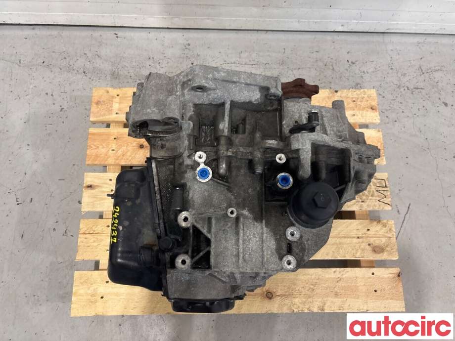 Girkasse automat til VW Golf VI 2008-2012  (VOLKSWAGEN|02E300054J|MSV|02E300054JX)