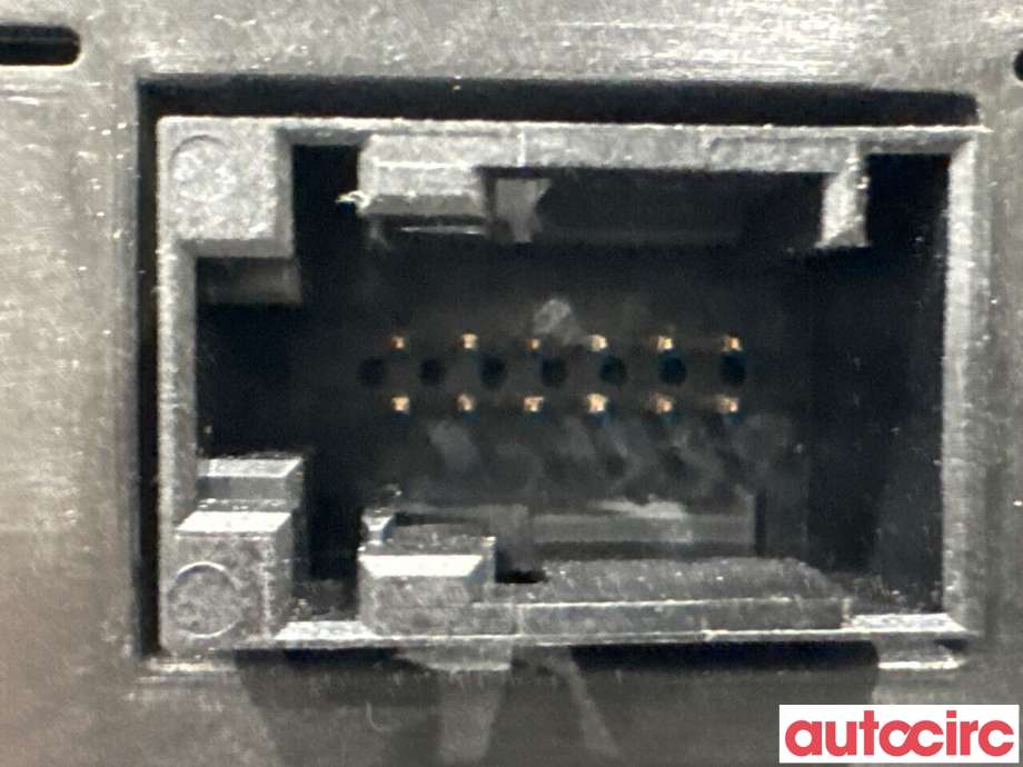 Instrumentpanel til Ford Focus 2014-2018 (Type III, Fase 2)  (FORD|2303634|VPFMGF-10849-BJA|F1ET-10849-BJK)