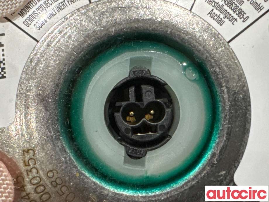 Airbag rattpute til Ford Focus 2014-2018 (Type III, Fase 2)  (FORD|1946904||F1EB-A042B85-AD3ZHE)