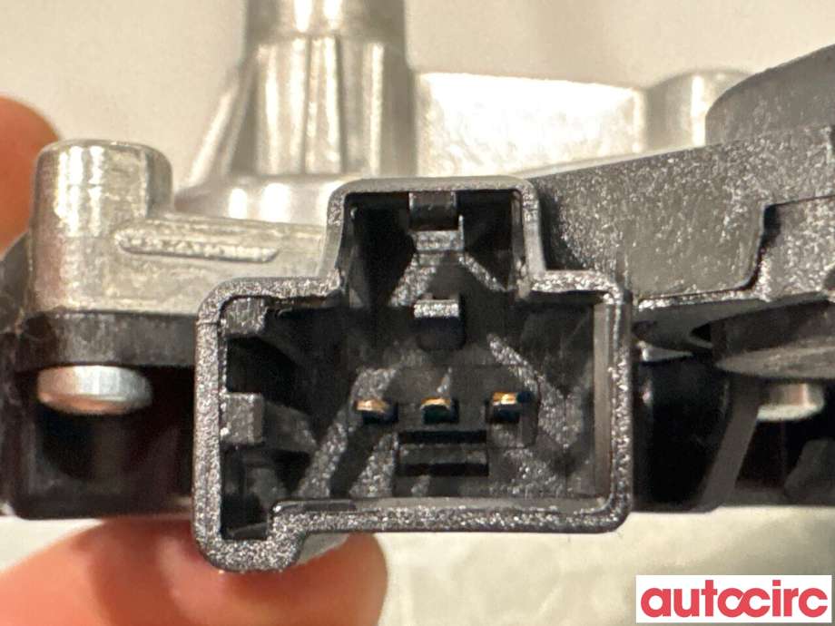 Viskermotor bakrute til Ford Focus 2014-2018 (Type III, Fase 2)  (FORD|1851421|0390201259|F1FB-17K441-AA)