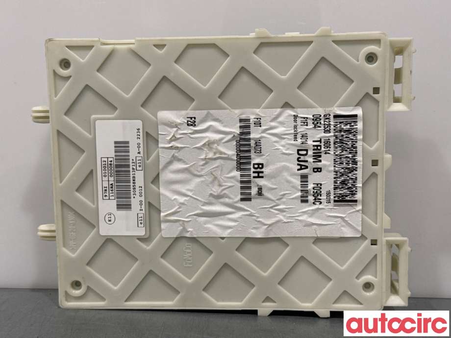 Sikringsboks til Ford Focus 2014-2018 (Type III, Fase 2)  (FORD|2227208||2506087)