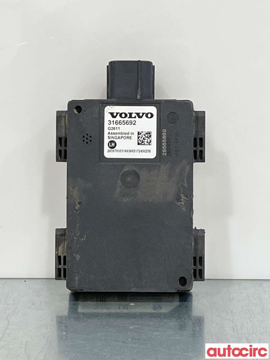 Sensor radar til Volvo V90 / V90 CC / S90 2016-->>  (VOLVO|31665692)
