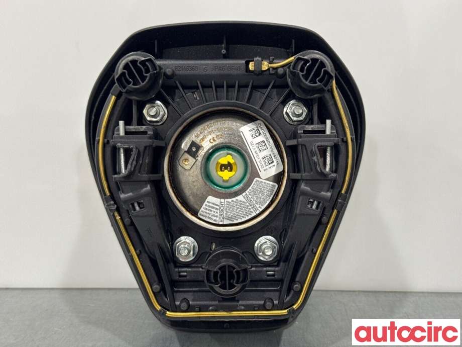 Airbag rattpute til Ford Fiesta 2013-2017 (Type VI, Fase 2)  (FORD|1899083||C1BBA042B85AB3ZHE)