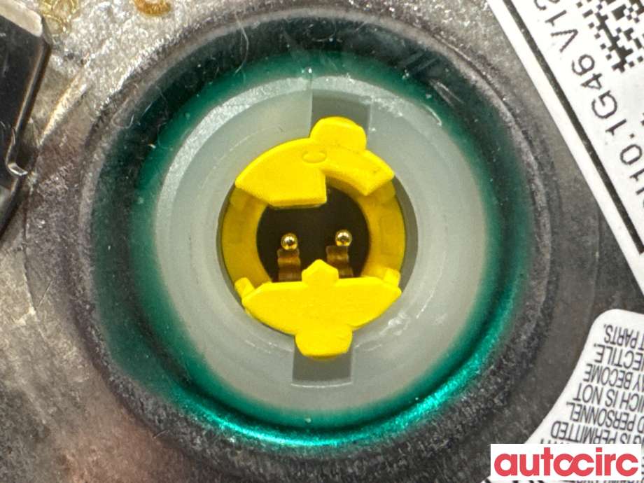 Airbag rattpute til Ford Fiesta 2013-2017 (Type VI, Fase 2)  (FORD|1899083||C1BBA042B85AB3ZHE)