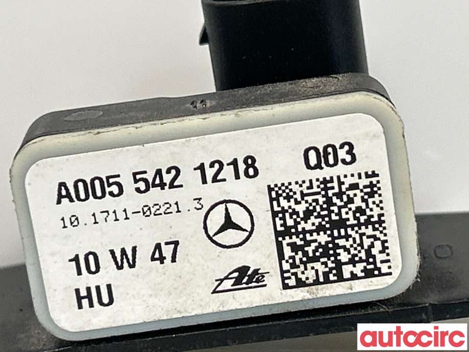 Airbag diverse til Mercedes C-Klasse 2011-2014 (Fase 2) (W204) (W204) (MERCEDES|A0055421218)
