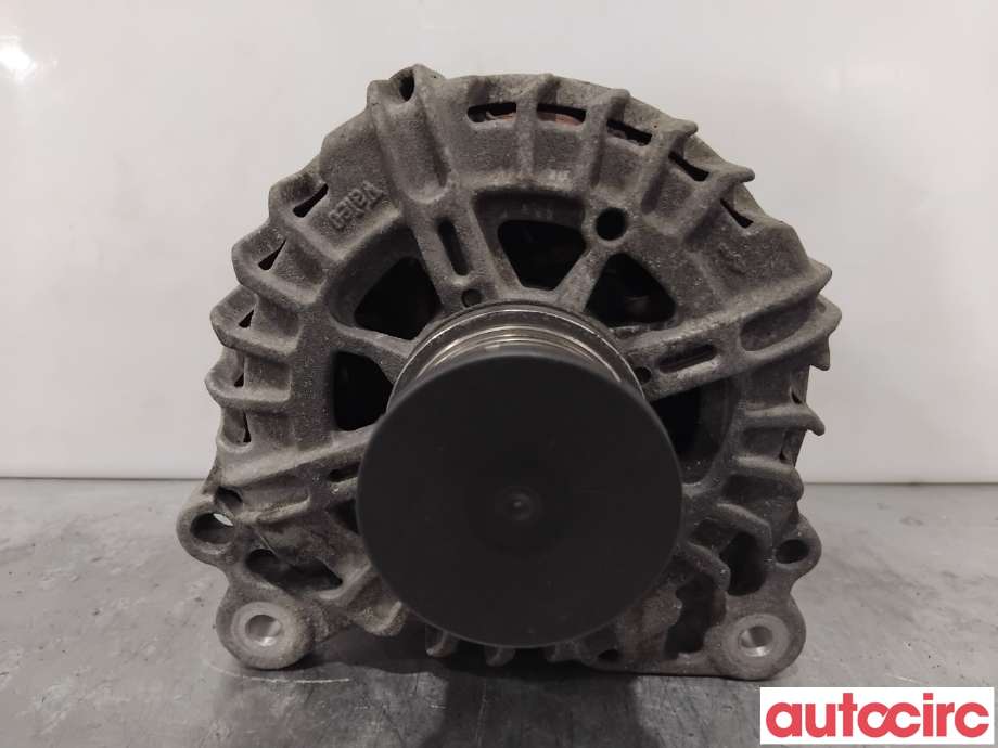 Dynamo til VW Amarok, 2010-2016 (Type I, Fase 1) (VOLKSWAGEN|03L903024TX)
