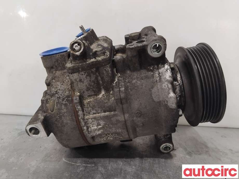 Aircondition kompressor til VW Amarok 2010-2016 (Type I, Fase 1)  (VOLKSWAGEN|7E0820803J|447150-2605)