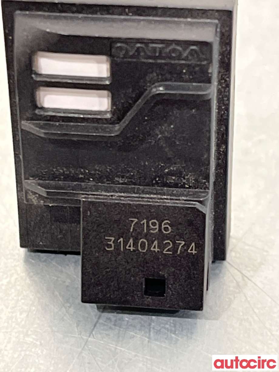 Sensor diverse til Volvo V90 / V90 CC / S90 2016-->>  (VOLVO|31404274)