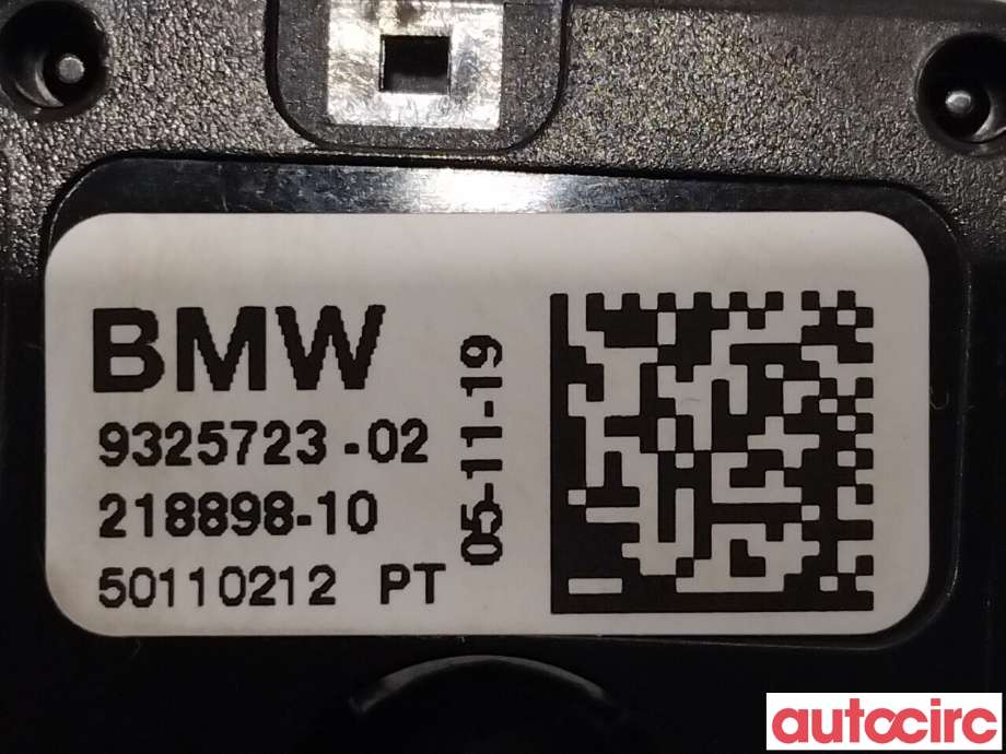 Bilstereo diverse til BMW 5-Serie 2017-->> (G30/G31) (G30/G31) (BMW|65209325723|9325723)