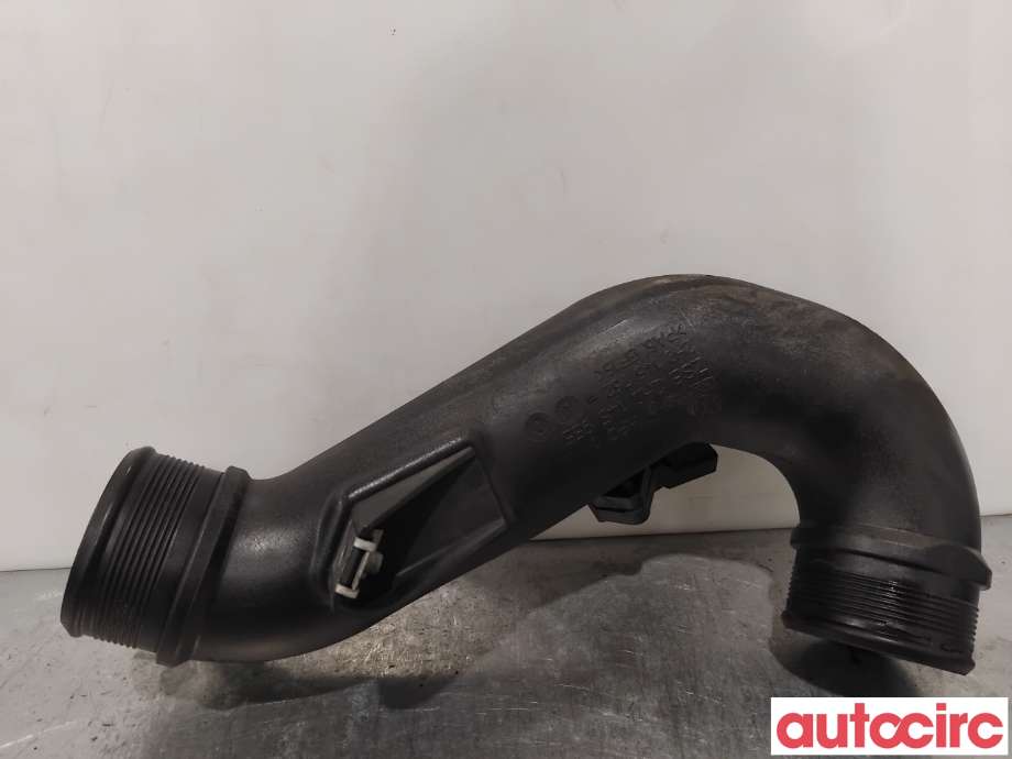 Turbo rør til VW Amarok 2010-2016 (Type I, Fase 1)  (VOLKSWAGEN|2H0145762||2H0145955)