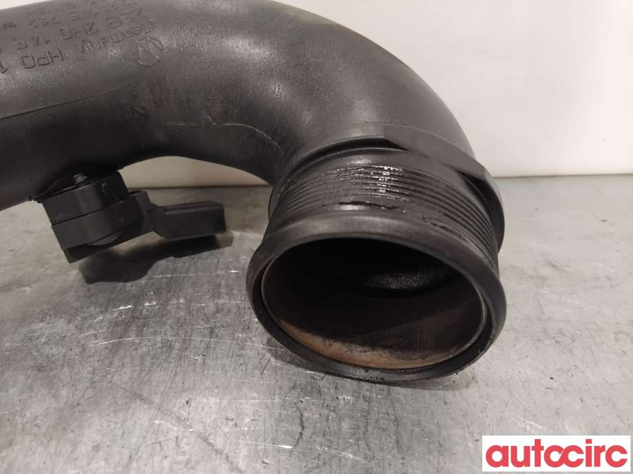 Turbo rør til VW Amarok 2010-2016 (Type I, Fase 1)  (VOLKSWAGEN|2H0145762||2H0145955)