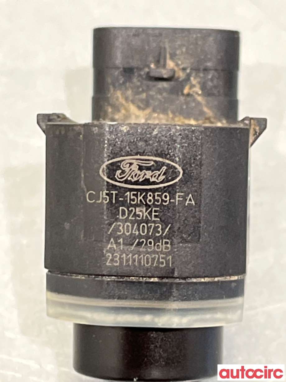 Parkeringssensor bak til Ford S-Max 2010-2015 (Type I, Fase 2)  (FORD|2018398|CJ5T-15K859-FA)