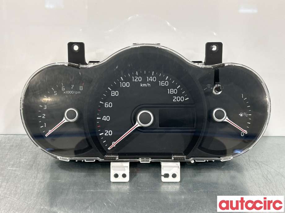 Instrumentpanel til Kia Picanto 2011-2017 (Type II) (KIA|940531Y052)