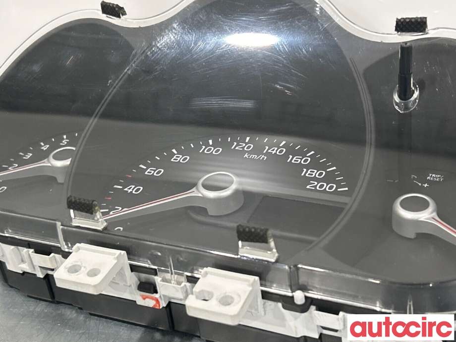 Instrumentpanel til Kia Picanto 2011-2017 (Type II) (KIA|940531Y052)