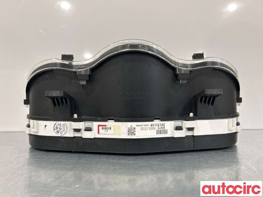 Instrumentpanel til Kia Picanto 2011-2017 (Type II) (KIA|940531Y052)